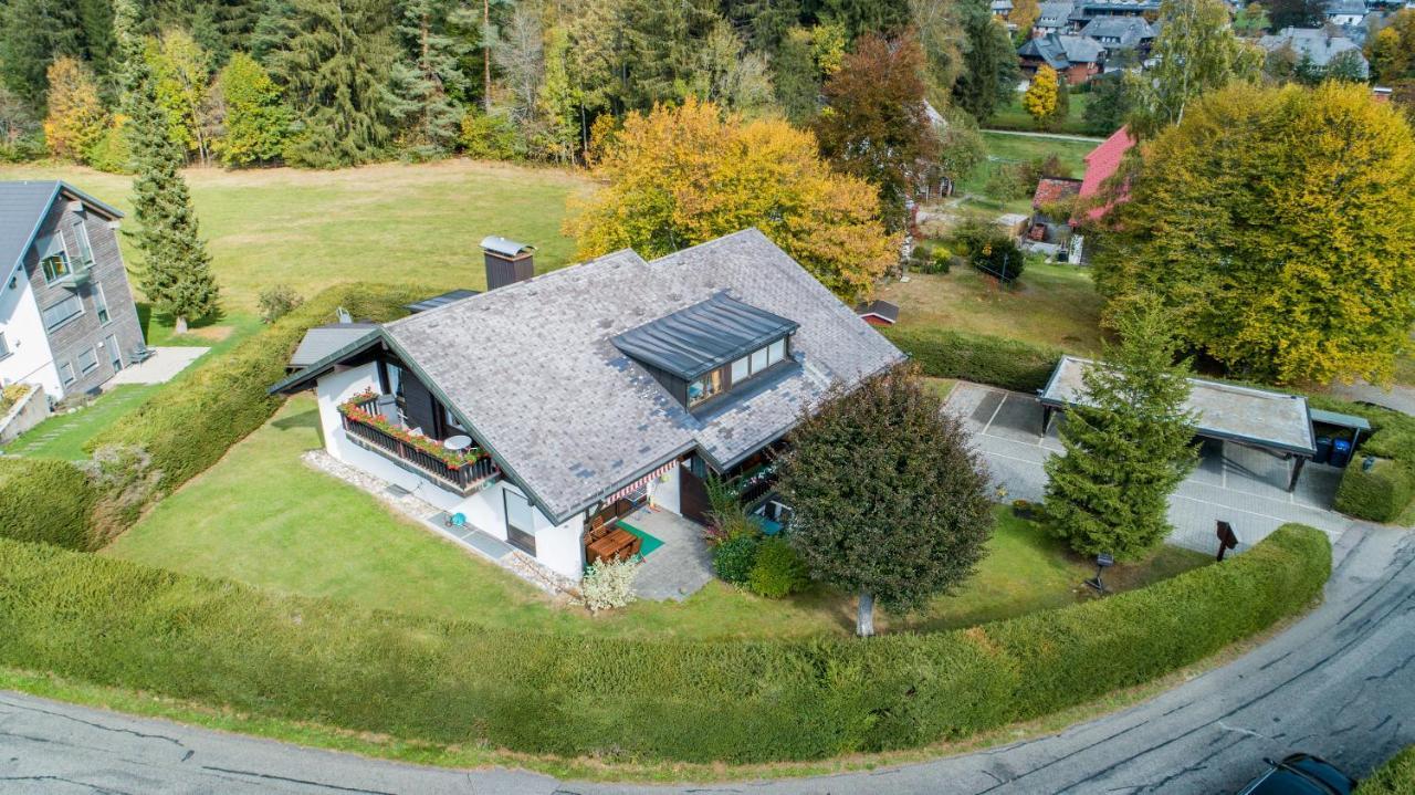Stuub Windeck Apartment Hinterzarten Exterior photo