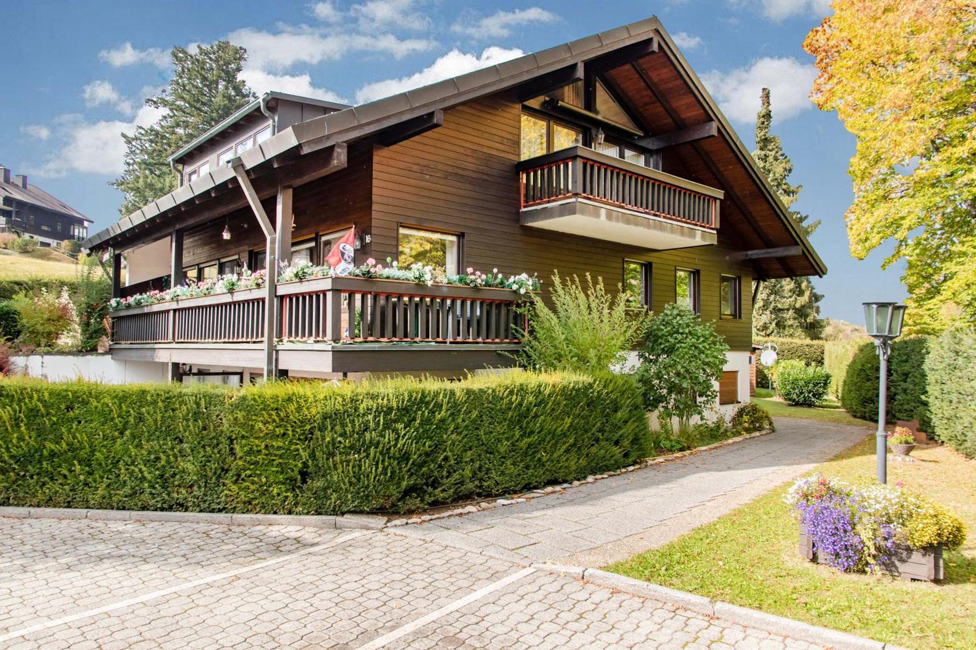 Stuub Windeck Apartment Hinterzarten Exterior photo